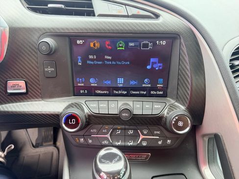 Used 2016 Chevrolet Corvette Stingray Coupe w/ 2LT Preferred Equipment Group RWD image 19