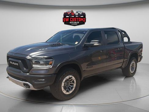 Used 2022 RAM 1500 Rebel w/ Rebel Level B Equipment Group AWD/4WD image 3