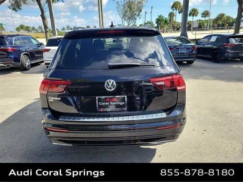 Used 2019 Volkswagen Tiguan SEL Premium R-Line image 7