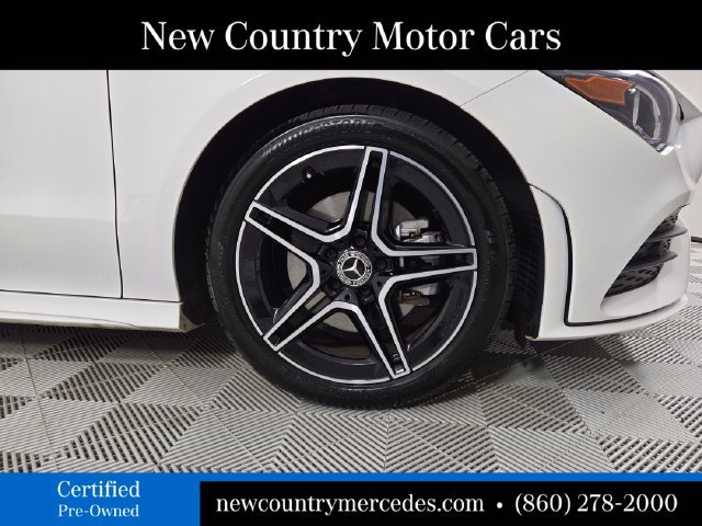 Certified 2023 Mercedes-Benz CLA 250 4MATIC image 2
