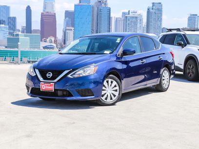 Used 2019 Nissan Sentra S