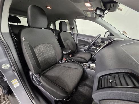 Used 2021 Mitsubishi Outlander Sport Black Edition image 14