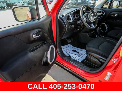 Used 2021 Jeep Renegade Sport AWD/4WD image 30