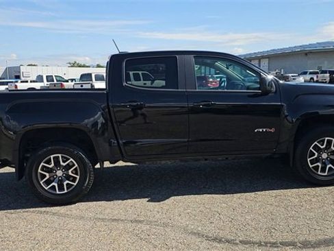 Used 2021 GMC Canyon AT4 w/ Trailering Package image 9