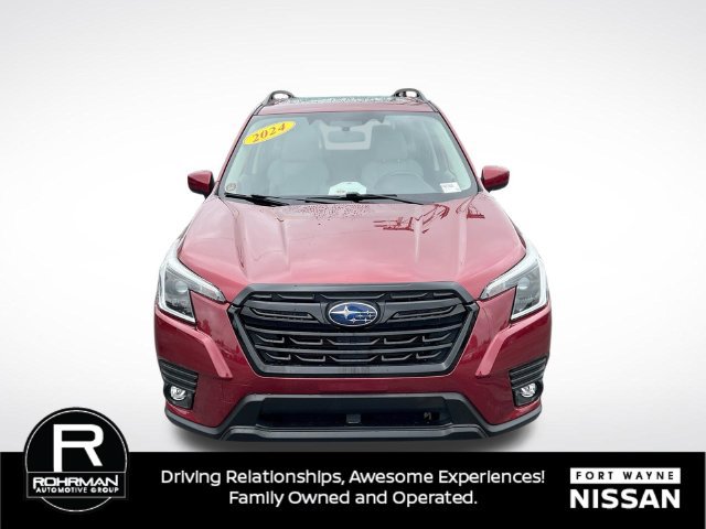 Used 2024 Subaru Forester Premium AWD/4WD image 9