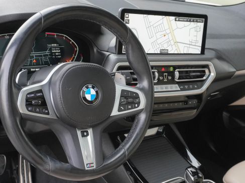 Certified 2023 BMW X3 xDrive30i w/ M Sport Package image 3