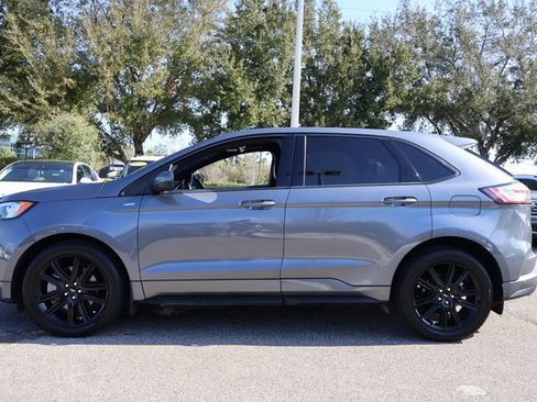 Used 2021 Ford Edge ST-Line image 4