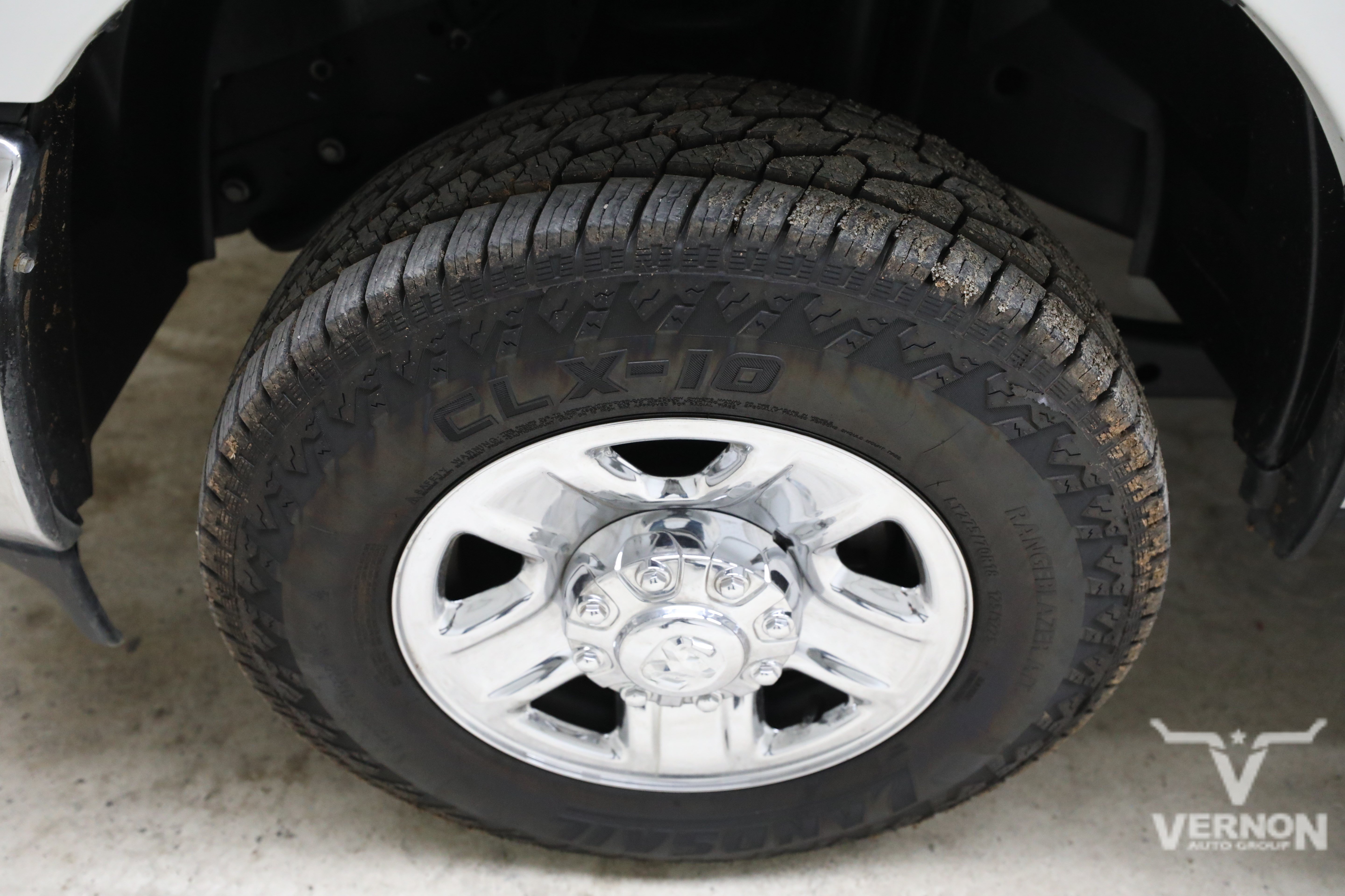 Used 2024 RAM 3500 Tradesman w/ Chrome Appearance Group AWD/4WD image 30