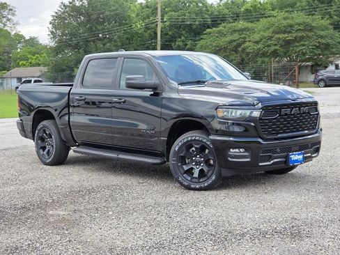 New 2026 RAM 1500 Express AWD/4WD image 2