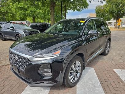 Used 2020 Hyundai Santa Fe SEL w/ Convenience Package