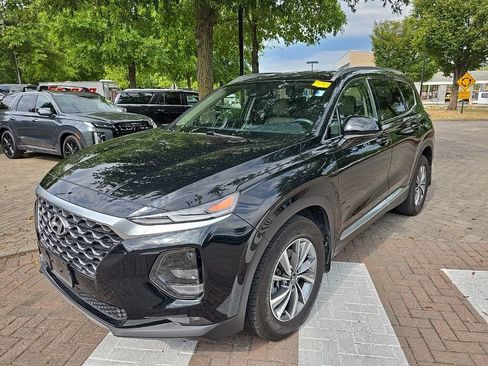 Used 2020 Hyundai Santa Fe SEL w/ Convenience Package FWD image 1