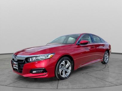 Used 2020 Honda Accord EX-L