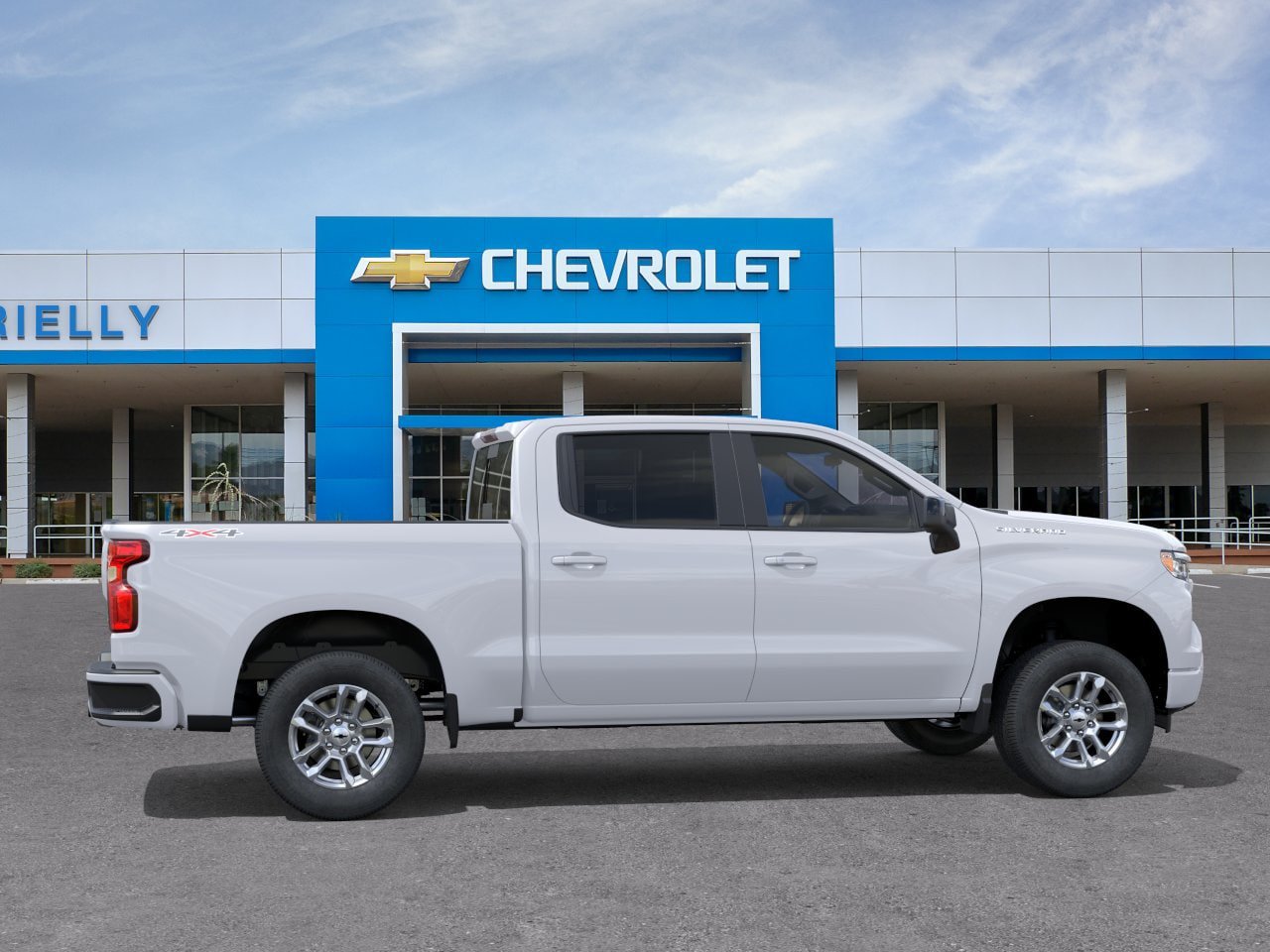 New 2026 Chevrolet Silverado 1500 RST w/ Convenience Package II AWD/4WD image 29