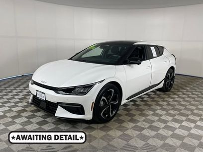 Certified 2023 Kia EV6 GT-Line