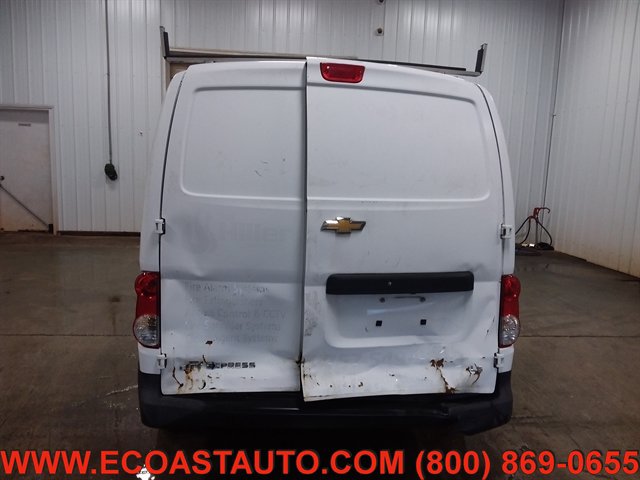 Used 2018 Chevrolet City Express LS FWD image 8