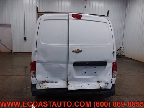 Used 2018 Chevrolet City Express LS image 8