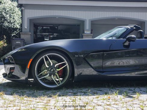 Used 2014 SRT Viper GTS w/ GTS Laguna Interior Package image 4