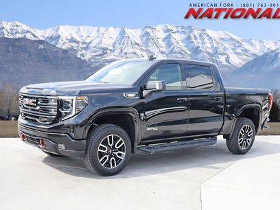 New 2026 GMC Sierra 1500 AT4 w/ AT4 Premium Package