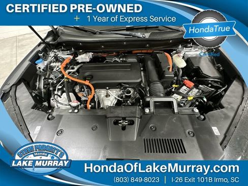 Used 2024 Honda CR-V Sport Touring image 31