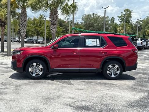 New 2026 Honda Pilot EX-L image 11