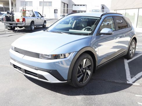 New 2025 Hyundai Ioniq 5 SEL image 7