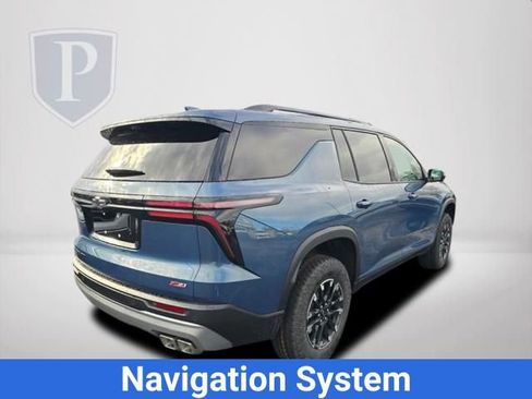 New 2026 Chevrolet Traverse Z71 w/ Driver Confidence Package image 5