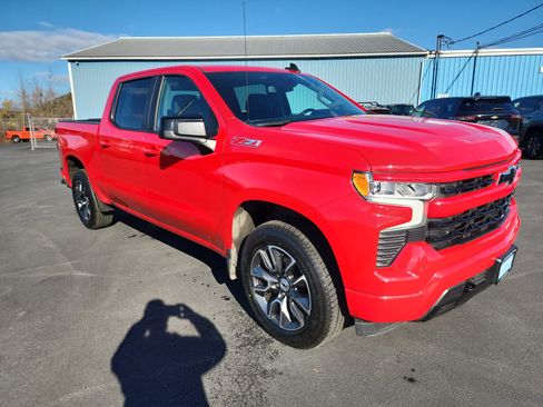 Certified 2023 Chevrolet Silverado 1500 RST image 2