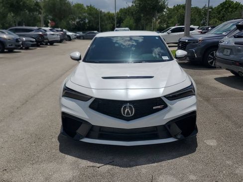 Used 2025 Acura Integra Type S FWD image 2