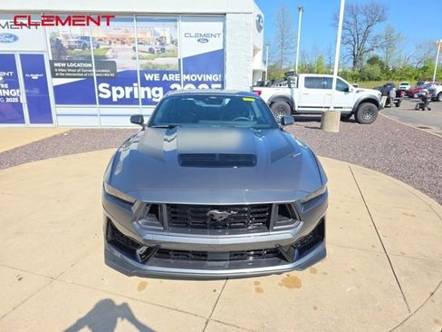 New 2025 Ford Mustang Dark Horse image 2