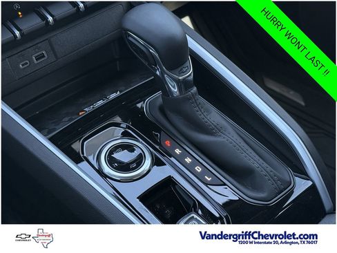 New 2026 Chevrolet Colorado LT w/ LT Convenience Package AWD/4WD image 15