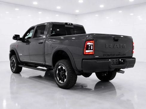Used 2022 RAM 2500 Power Wagon w/ Level 2 Equipment Group AWD/4WD image 3