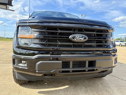 Certified 2025 Ford F150 XLT w/ Equipment Group 301A Standard AWD/4WD image 4