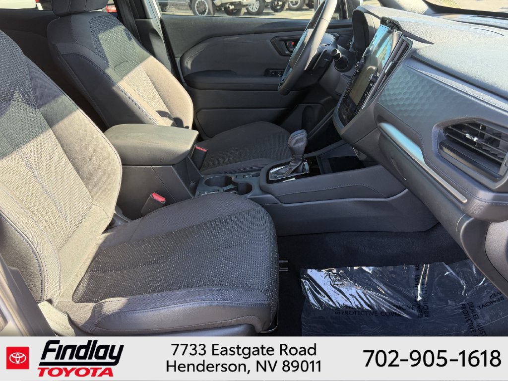 Used 2025 Subaru Forester Premium AWD/4WD image 10