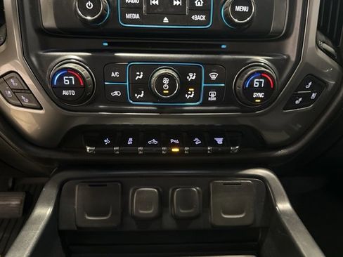 Used 2016 Chevrolet Silverado 2500 LTZ w/ Duramax Plus Package image 24