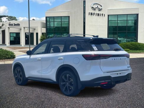 New 2026 INFINITI QX60 Autograph w/ Dark Cargo Package image 4