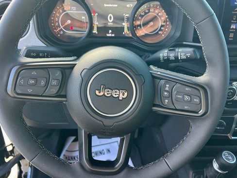 New 2025 Jeep Wrangler Sport S AWD/4WD image 14