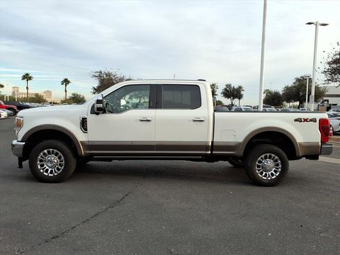 Used 2020 Ford F250 King Ranch w/ Chrome Package image 2