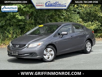 Used 2015 Honda Civic LX