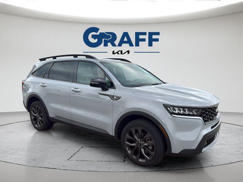 Used 2023 Kia Sorento X-Line EX AWD/4WD image 12