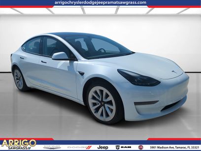 Used 2023 Tesla Model 3 Standard Range