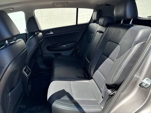 Used 2018 Kia Sportage SX FWD image 27