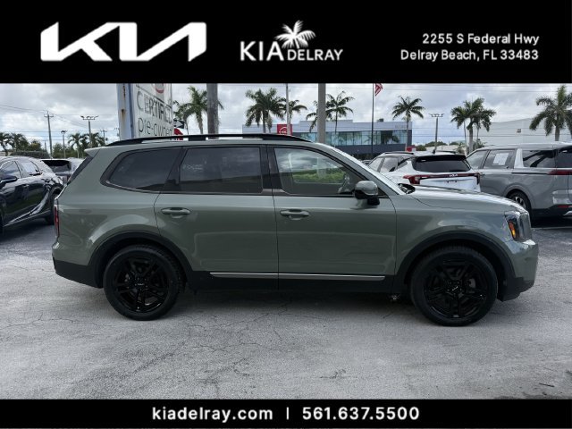 Certified 2023 Kia Telluride SX X-Line AWD/4WD image 2