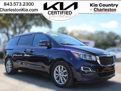Certified 2020 Kia Sedona EX image 1