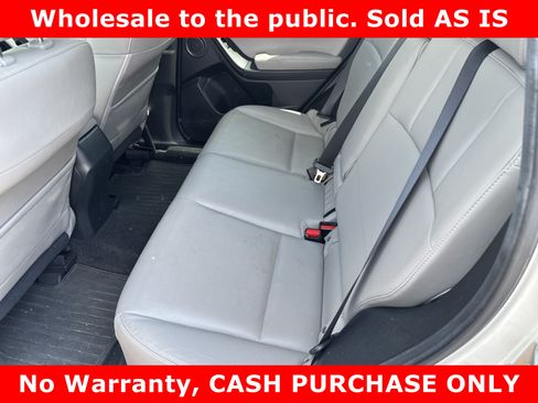 Used 2016 Subaru Forester 2.5i Limited AWD/4WD image 7