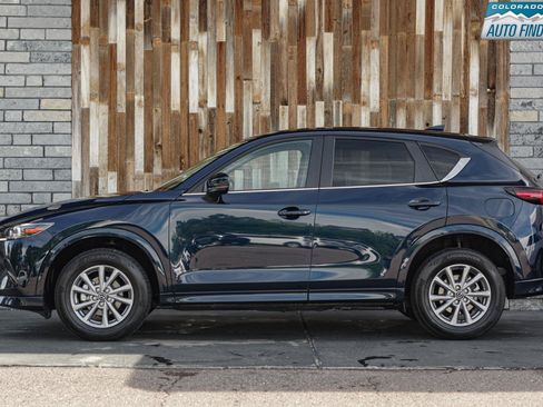Used 2025 MAZDA CX-5 AWD 2.5 S w/ Preferred Package image 3