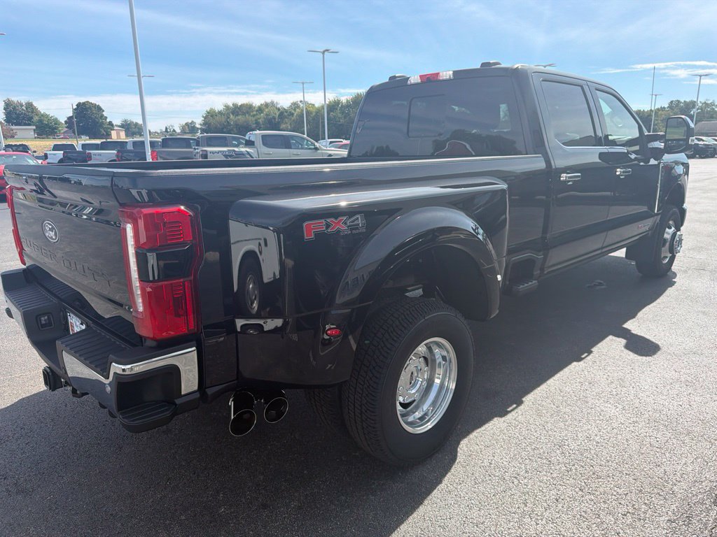 New 2027 Ford F350 Lariat w/ Lariat Ultimate Package AWD/4WD image 5