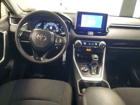 Certified 2024 Toyota RAV4 LE image 9