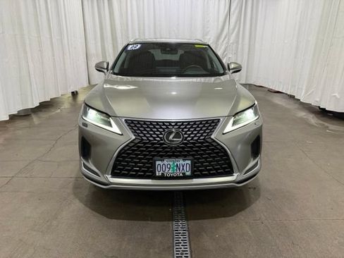 Used 2022 Lexus RX 350 AWD w/ Premium Package image 8