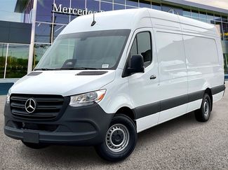 New 2025 Mercedes-Benz Sprinter 2500 video 2
