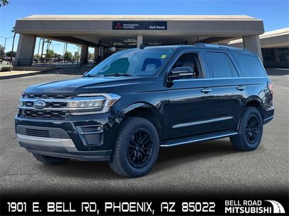Used 2022 Ford Expedition Limited